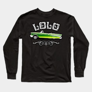 Auto Series LoLo Long Sleeve T-Shirt